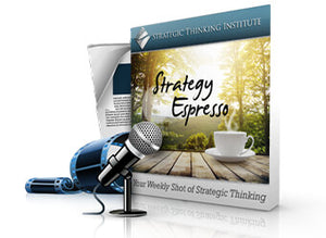 Strategy Espresso Year 1 Subscription
