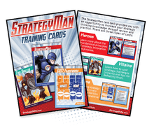 Load image into Gallery viewer, StrategyMan Training Cards
